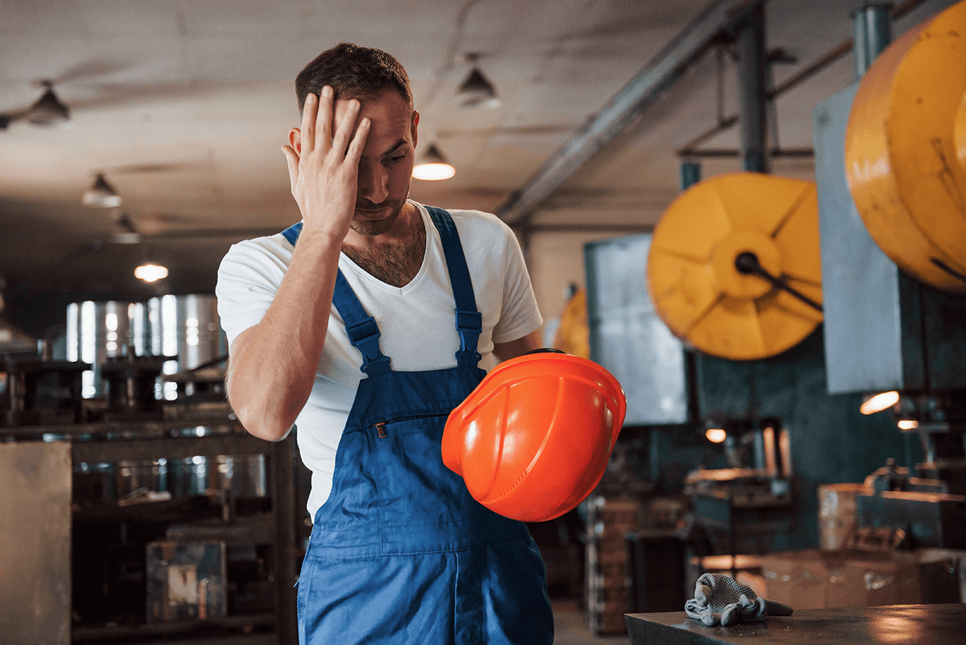 construction injury